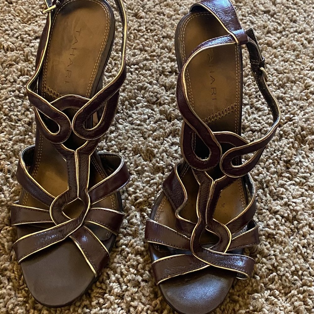 Tahari Heel Sandals